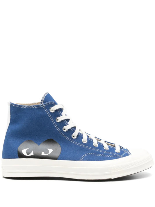 Comme Des Gar ns Play x Converse X Converse Chuck Taylor 70