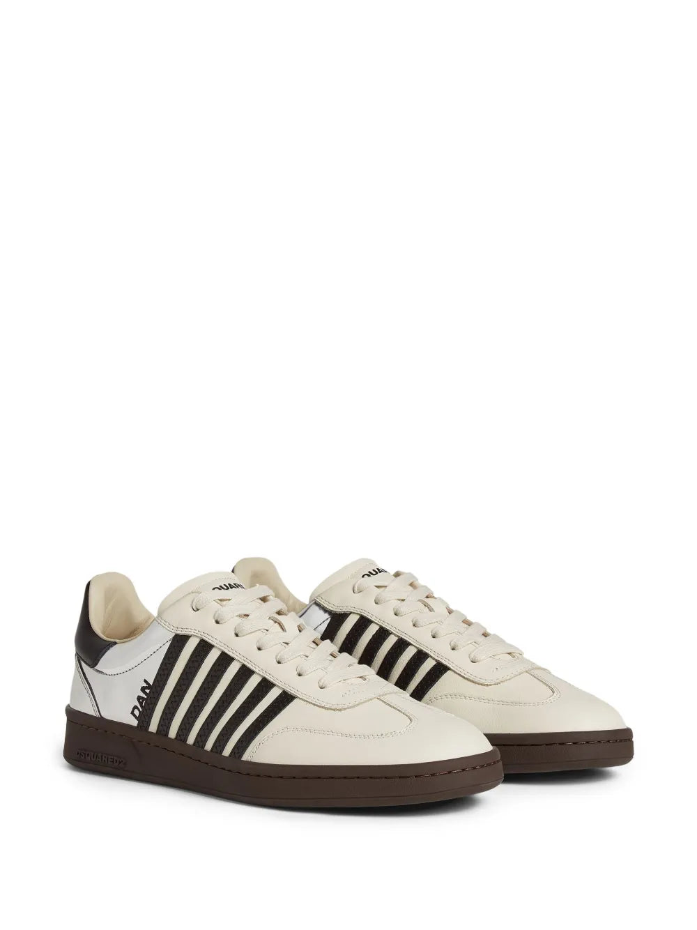 Dsquared2 Leather Sneakers