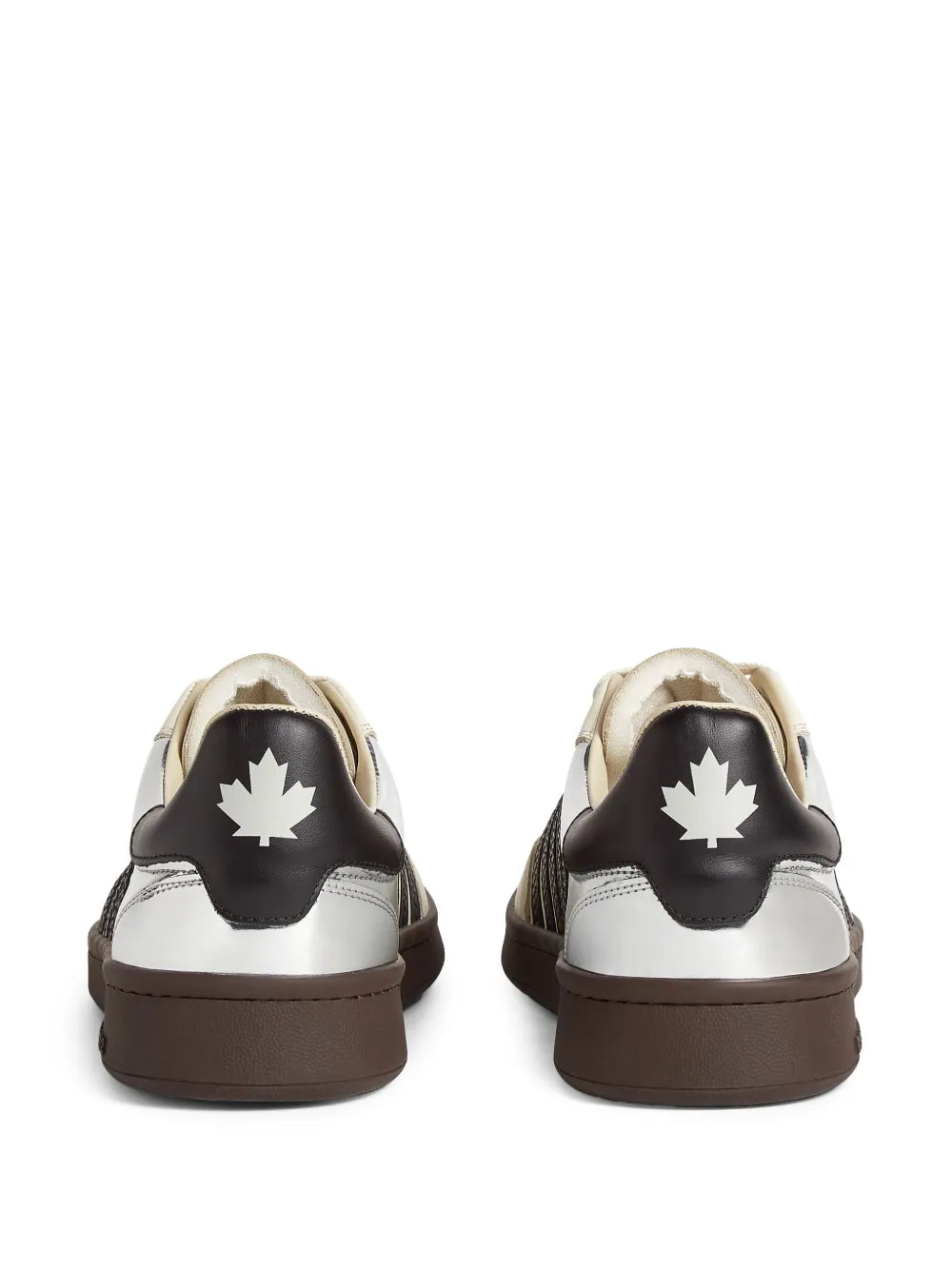 Dsquared2 Leather Sneakers