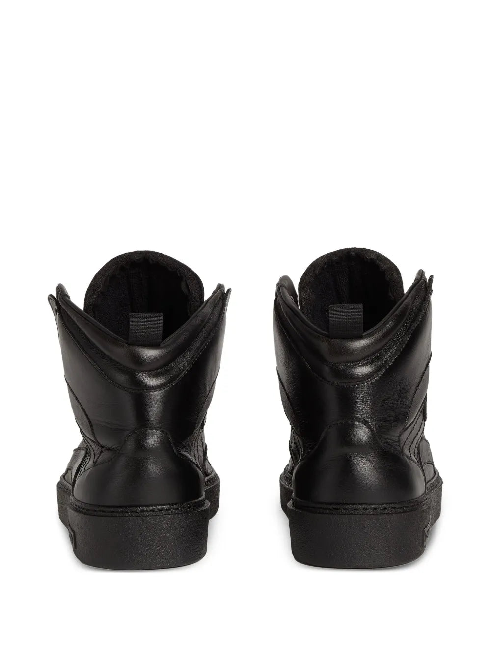Dsquared2 Leather Sneakers