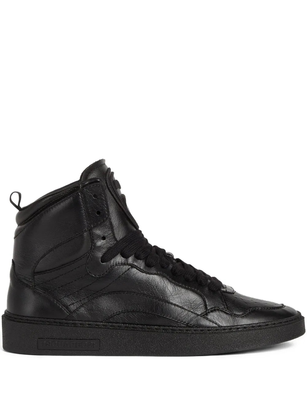 Dsquared2 Leather Sneakers