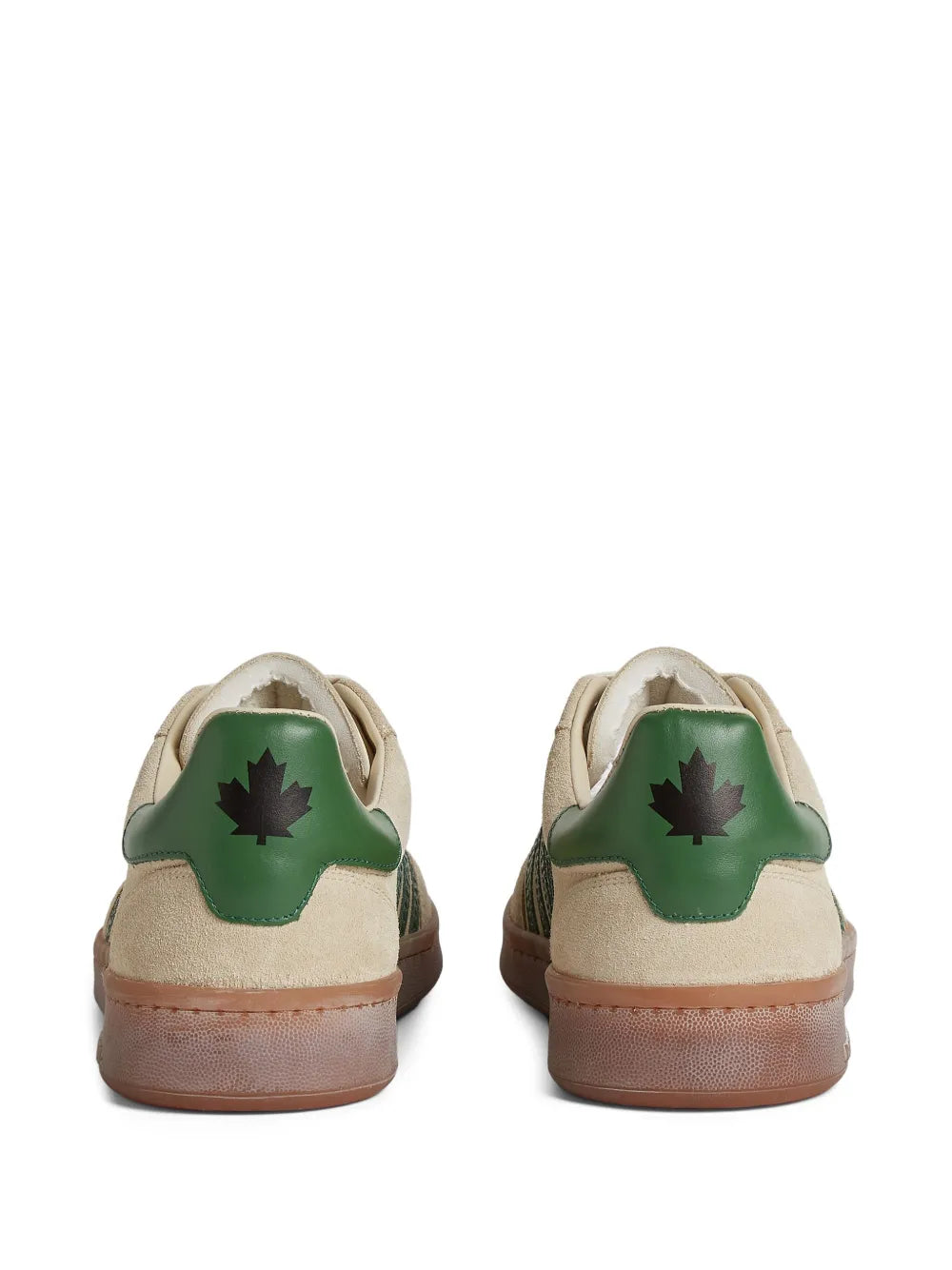 Dsquared2 Suede Sneakers