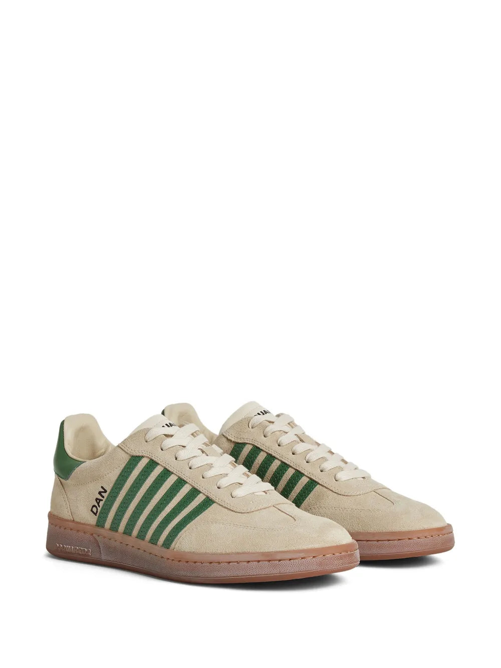 Dsquared2 Suede Sneakers
