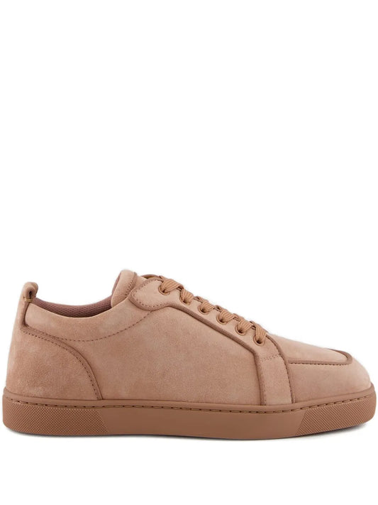 Christian Louboutin Rantalow Suede Sneakers