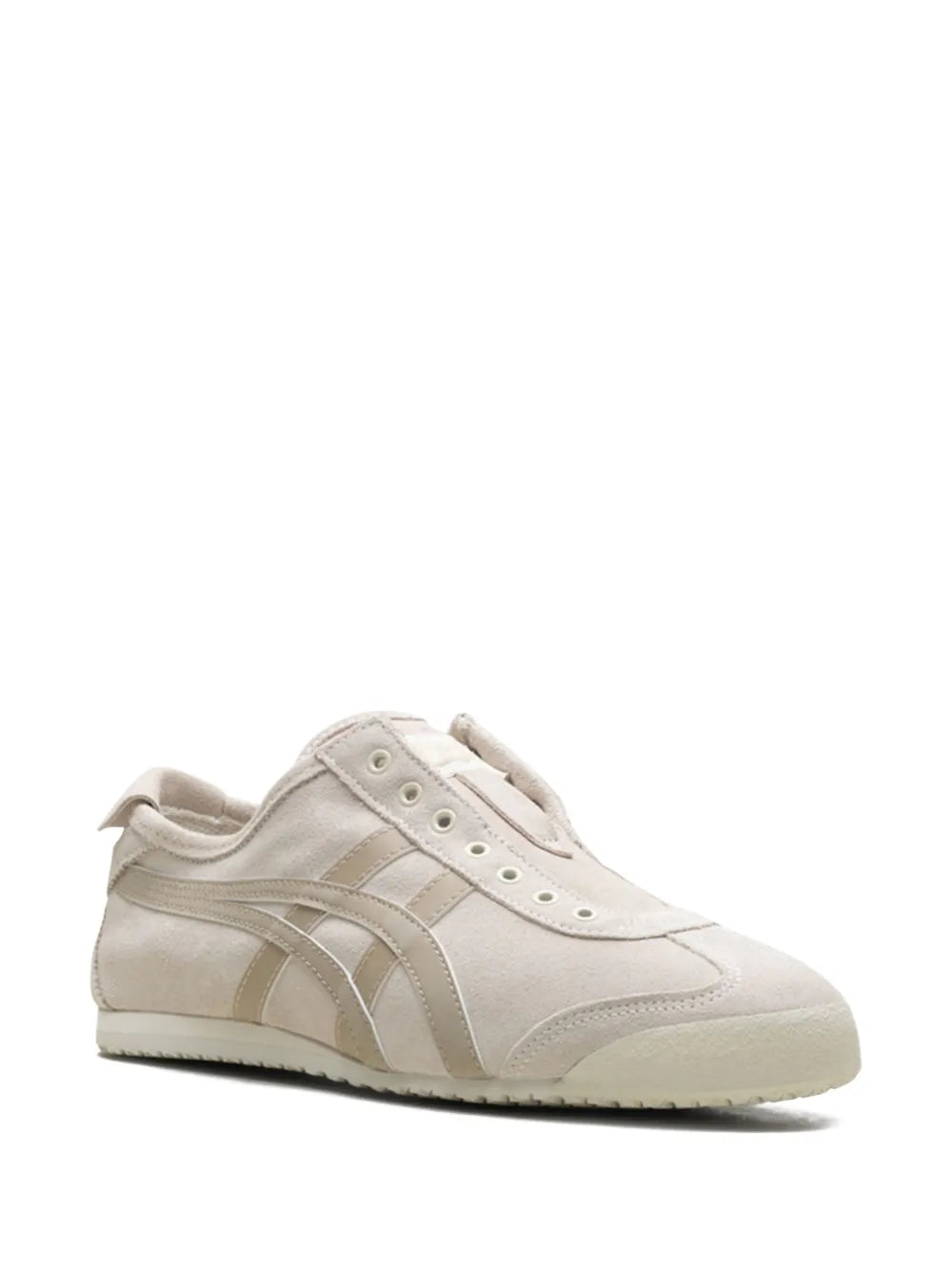 Onitsuka Tiger Mexico 66 Slip-On Birch Wood Crepe Sneakers