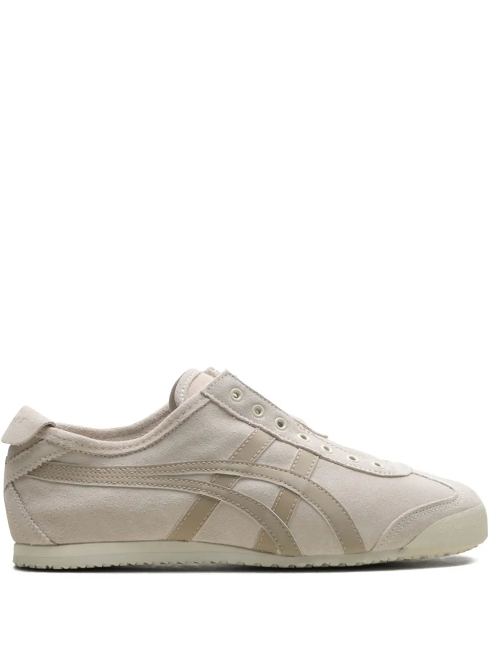 Onitsuka Tiger Mexico 66 Slip-On Birch Wood Crepe Sneakers