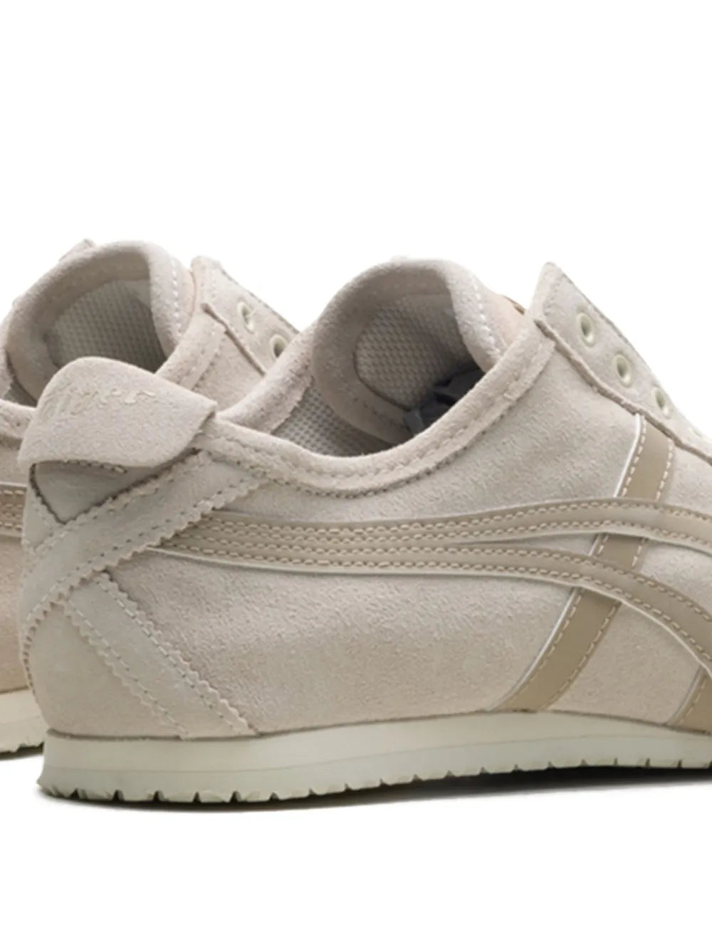 Onitsuka Tiger Mexico 66 Slip-On Birch Wood Crepe Sneakers
