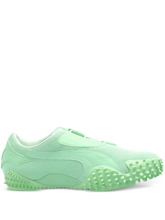 Puma Mostro Ectasy Spiked-Sole Running Sneakers