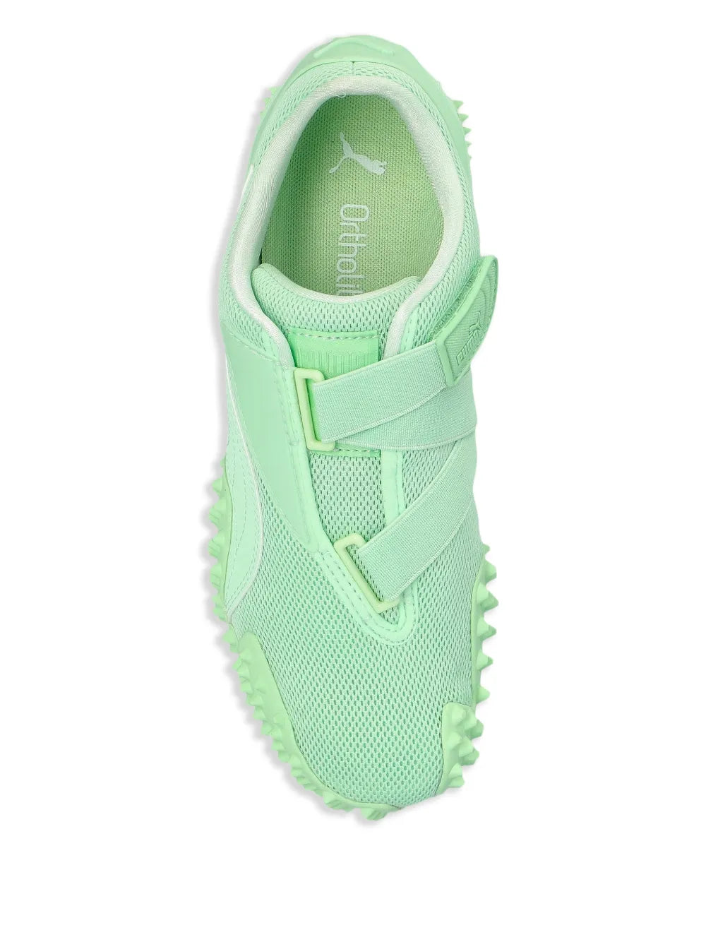 Puma Mostro Ectasy Spiked-Sole Running Sneakers
