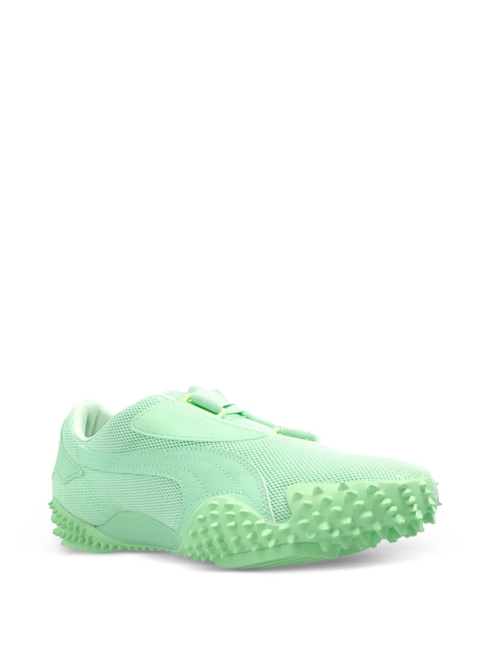 Puma Mostro Ectasy Spiked-Sole Running Sneakers