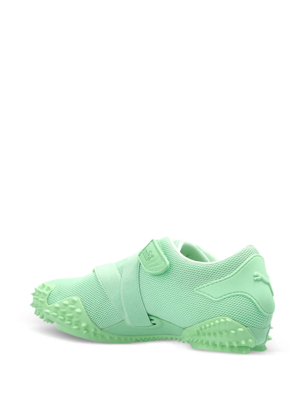 Puma Mostro Ectasy Spiked-Sole Running Sneakers