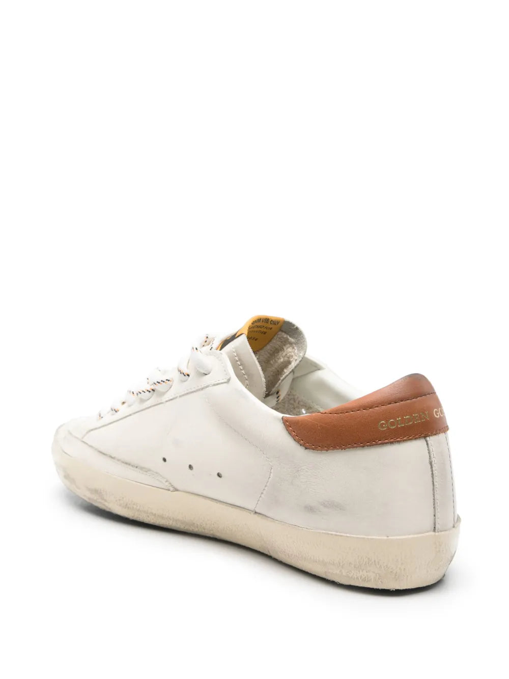 Golden Goose Super Star Sneakers