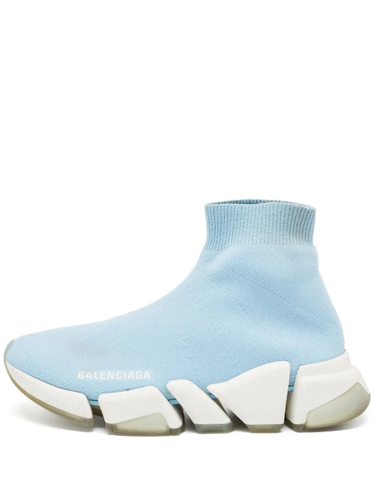 Balenciaga Pre-Owned Knit-Sock