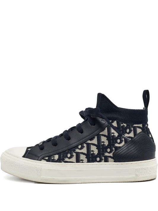 Christian Dior Pre-Owned Oblique-Canvas