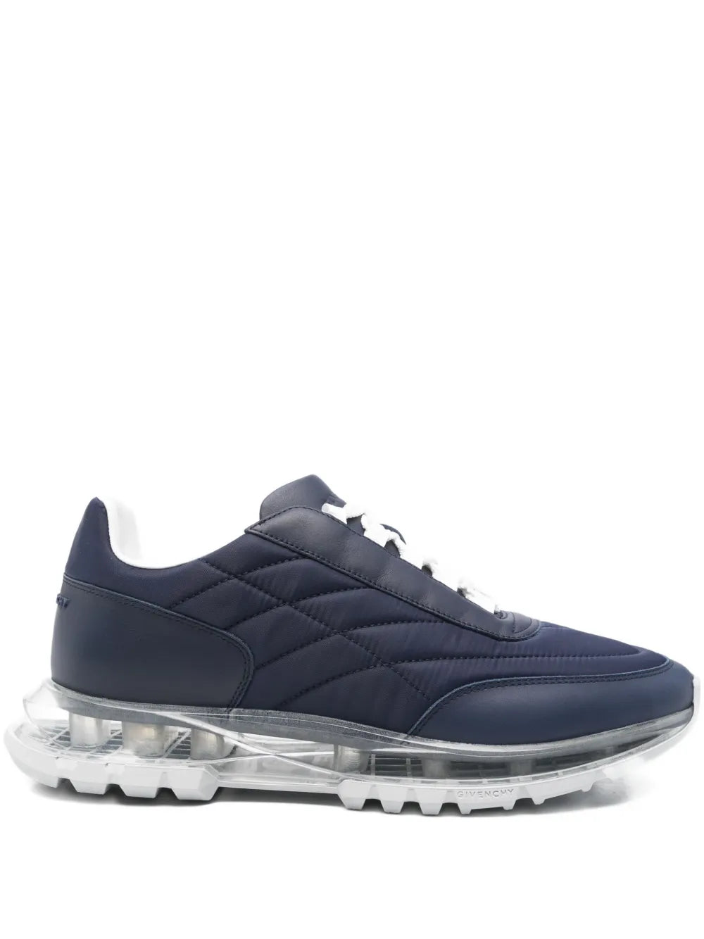 Givenchy Quilted-Pattern Sneakers