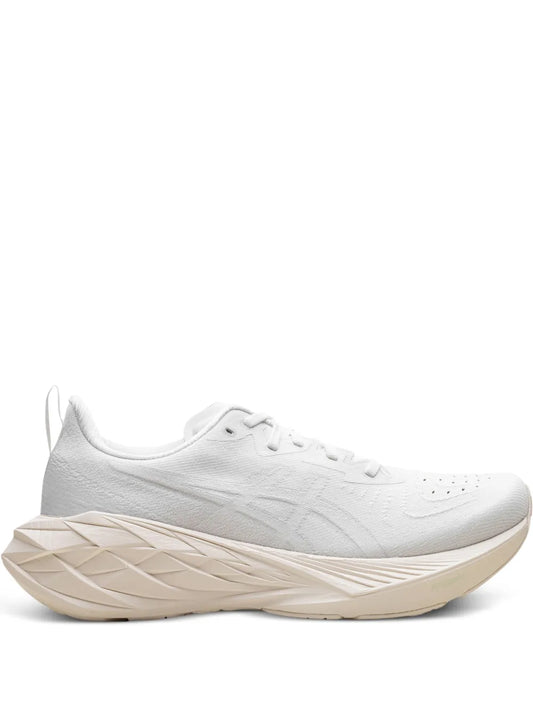 Asics Novablast 4 White/White Sneakers