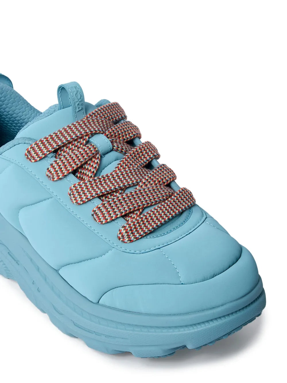 Hoka Bondi Padded Lace-Up Sneakers