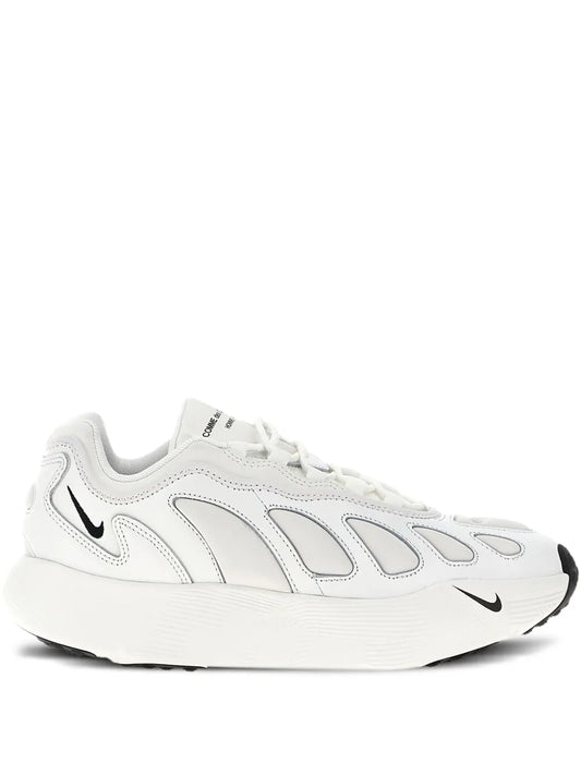 Comme Des Gar ns Homme Plus X Nike Padded-Detail Sneakers