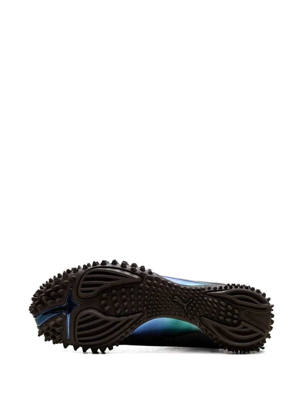 Puma X Aries Mostro Perforated Sneakers