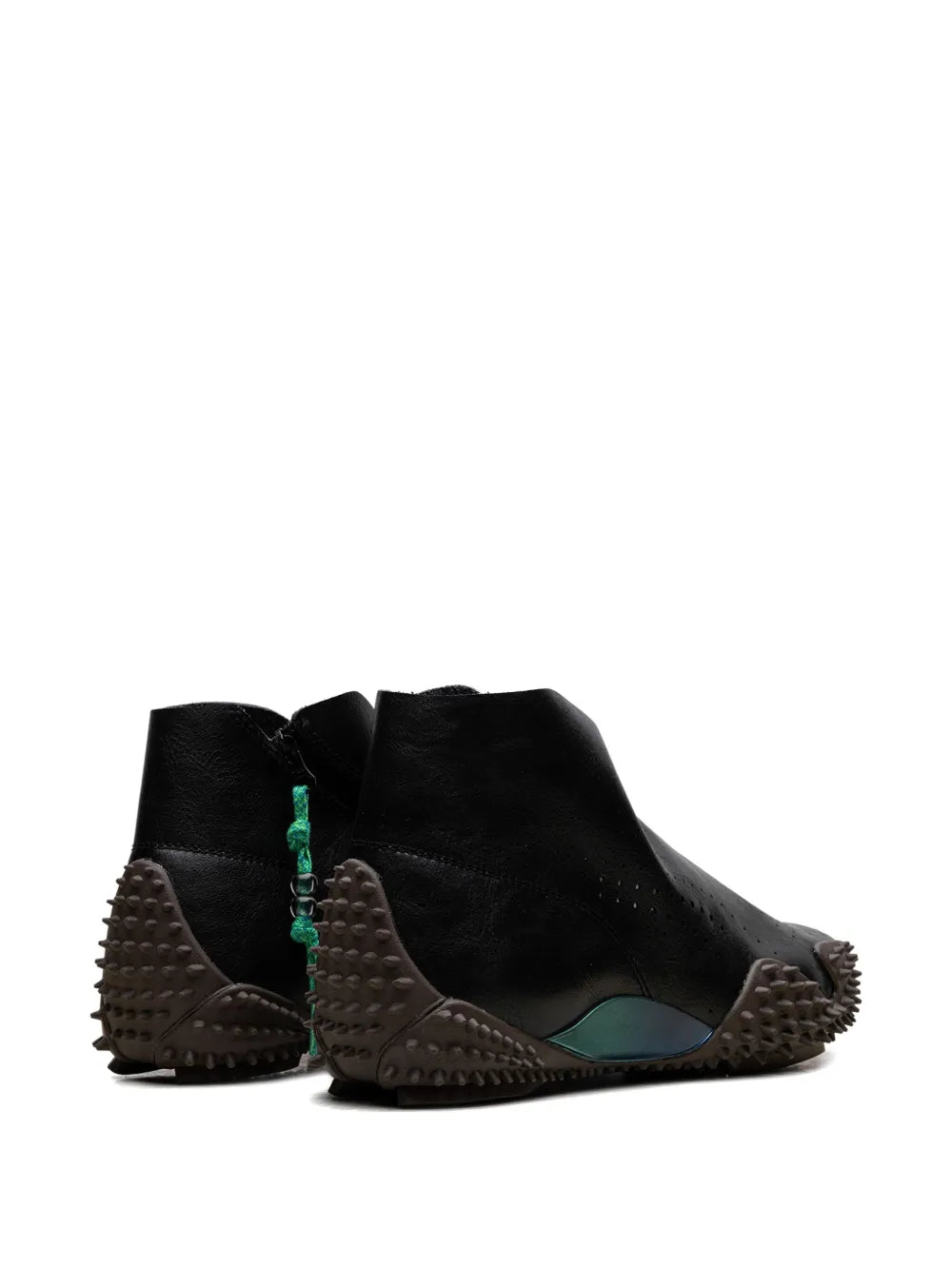 Puma X Aries Mostro Perforated Sneakers