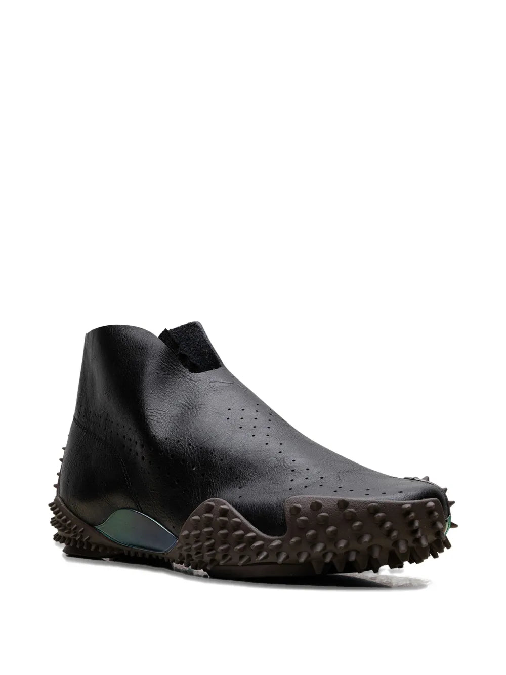 Puma X Aries Mostro Perforated Sneakers
