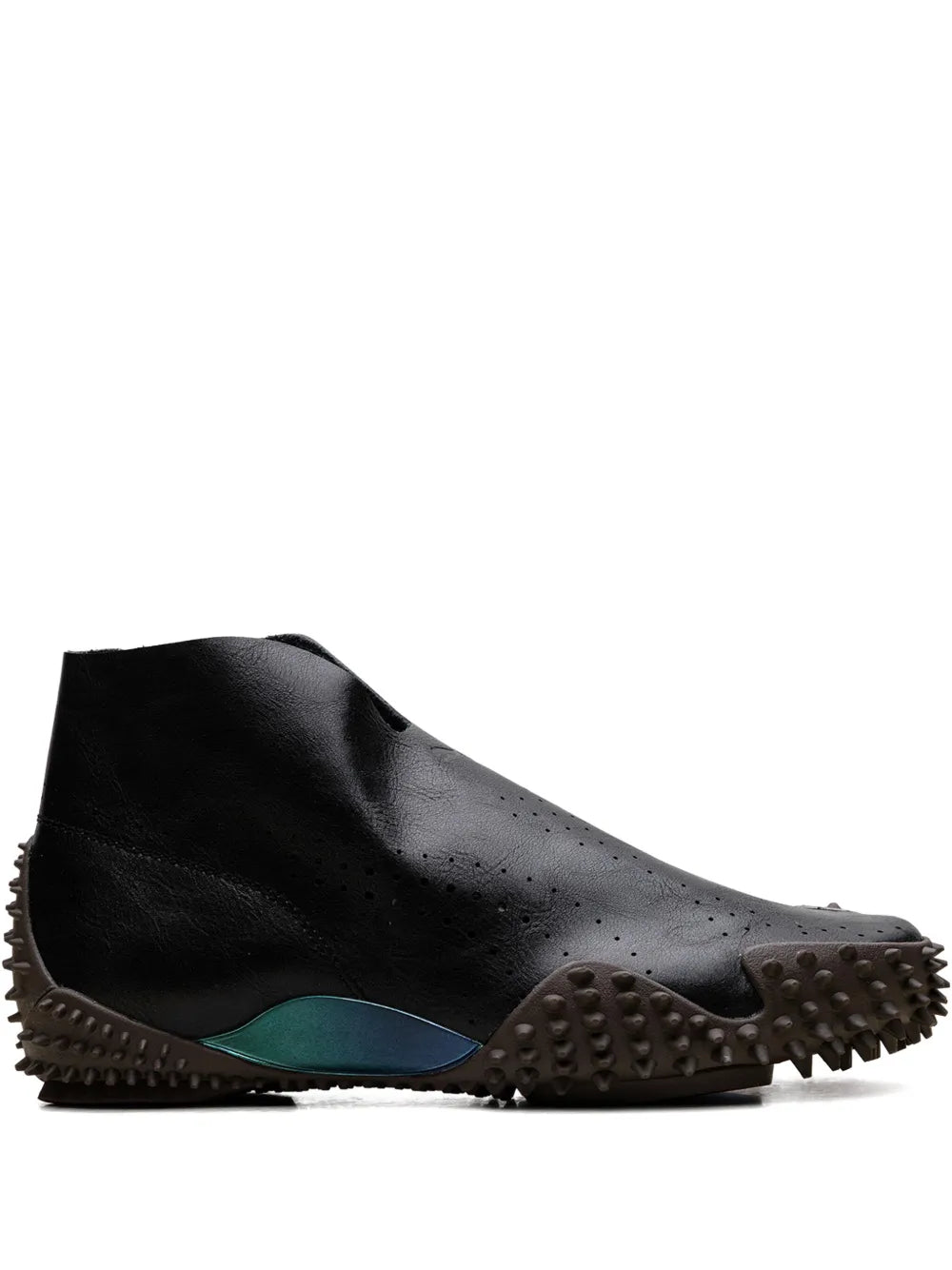 Puma X Aries Mostro Perforated Sneakers
