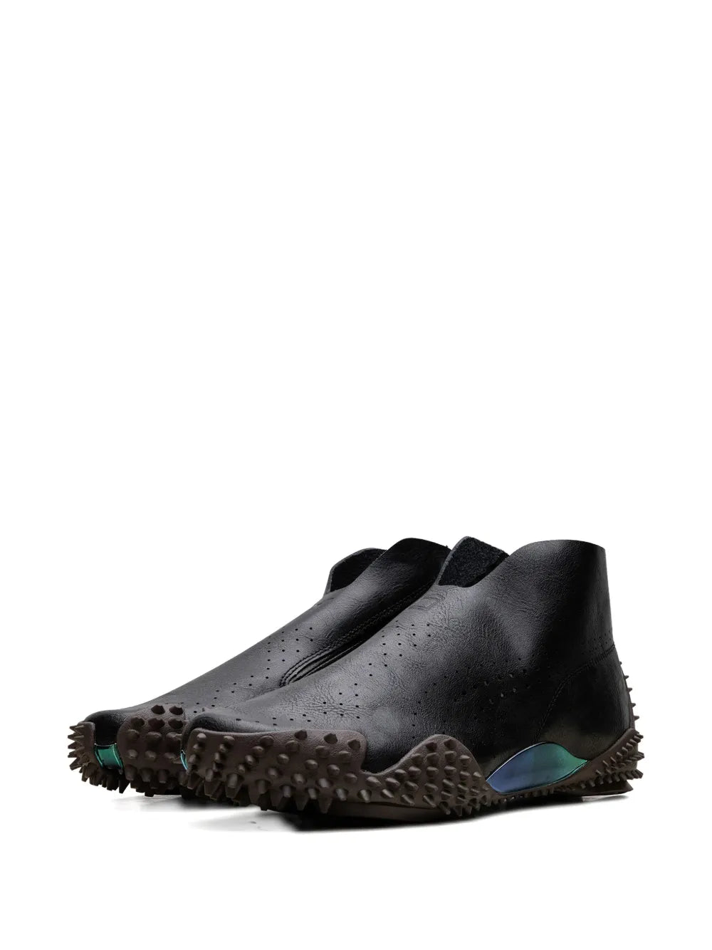 Puma X Aries Mostro Perforated Sneakers