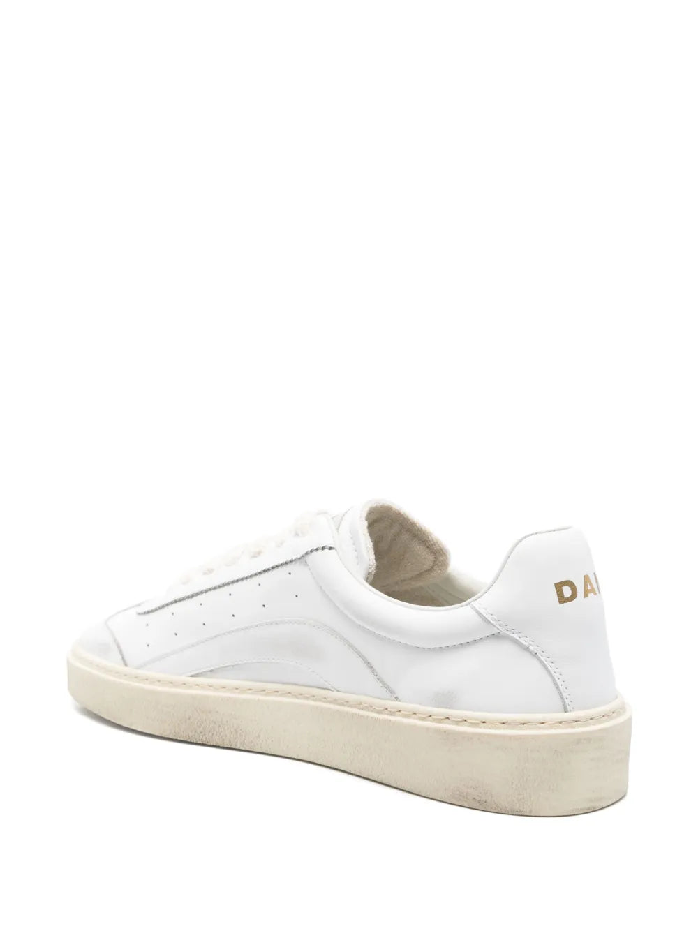 Dsquared2 Leather Sneakers
