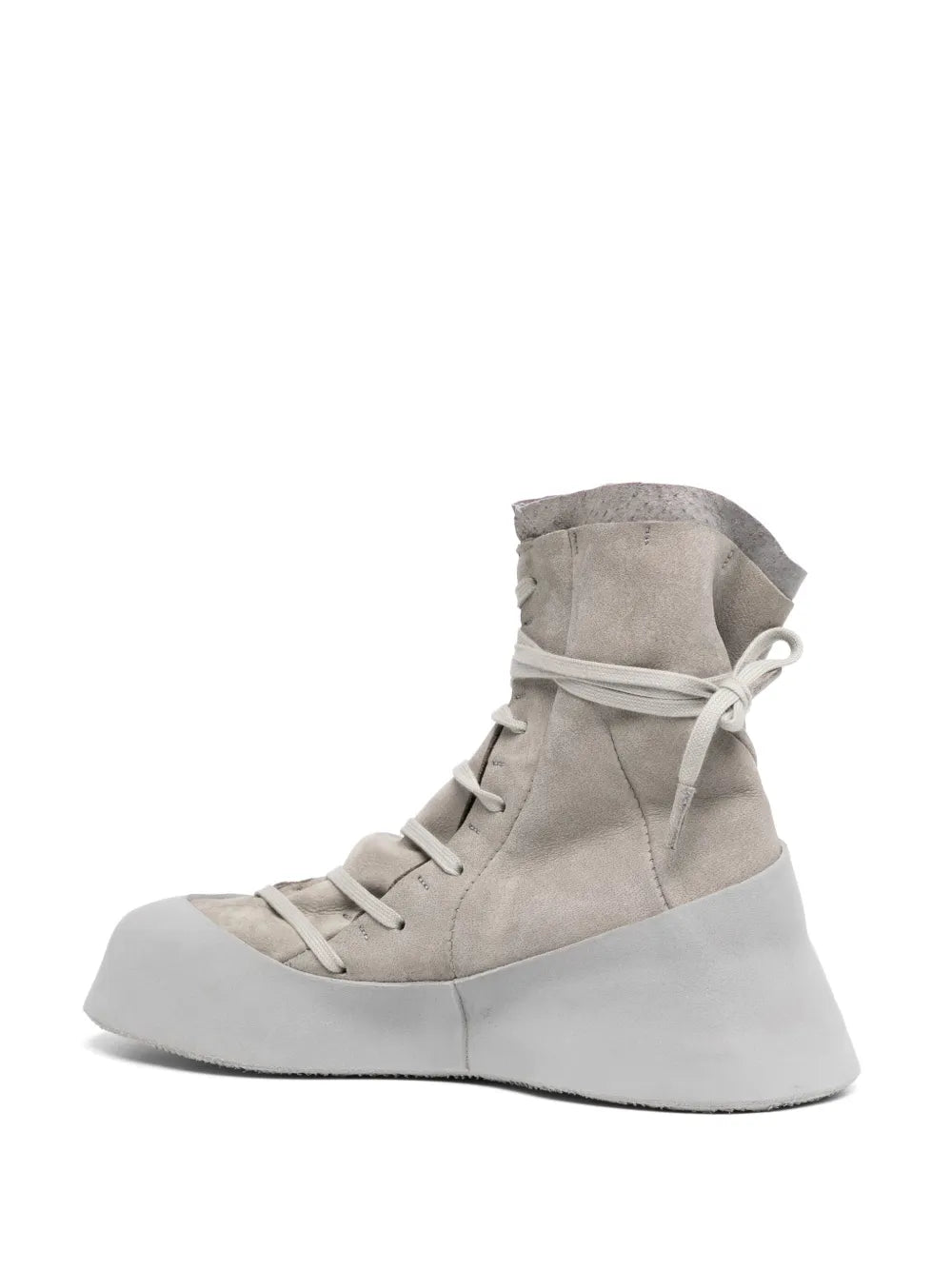 Leon Emanuel Blanck High-Top Sneakers