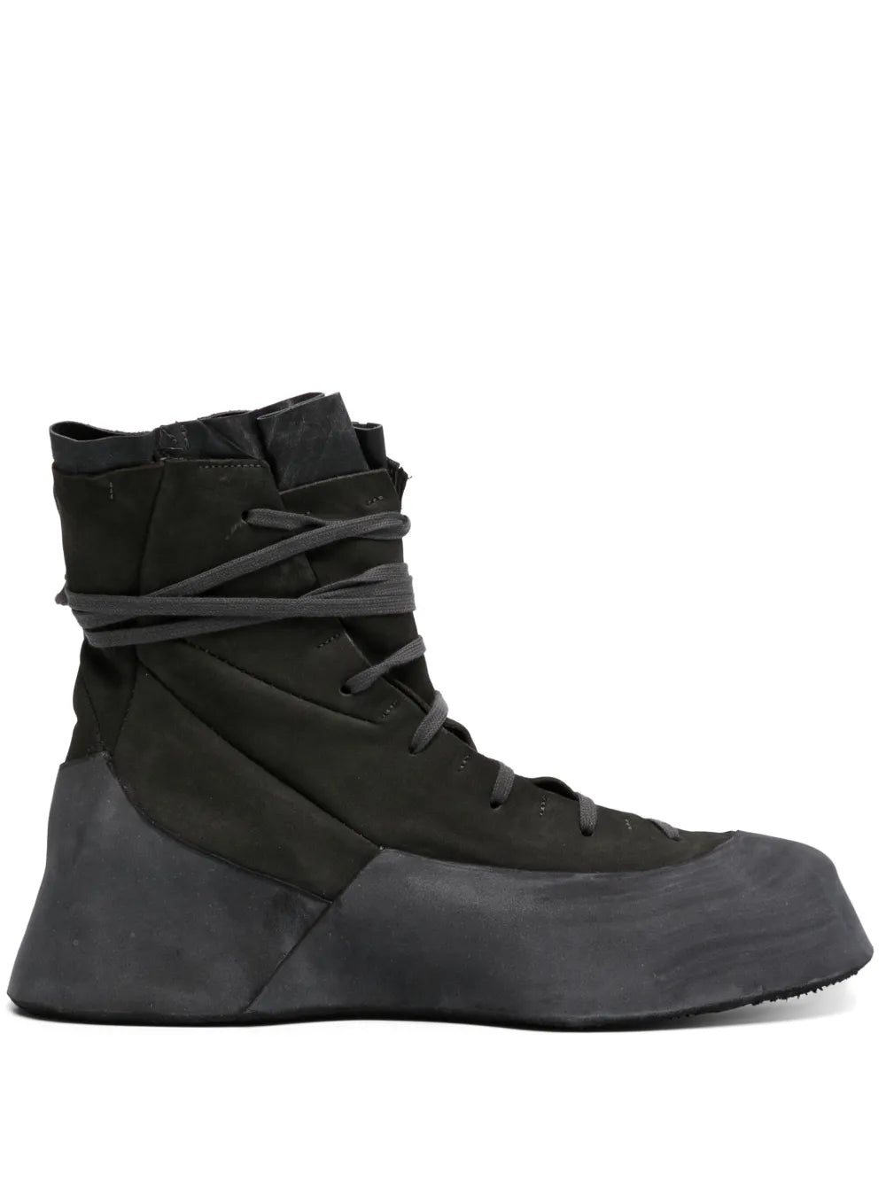 Leon Emanuel Blanck High-Top Sneakers