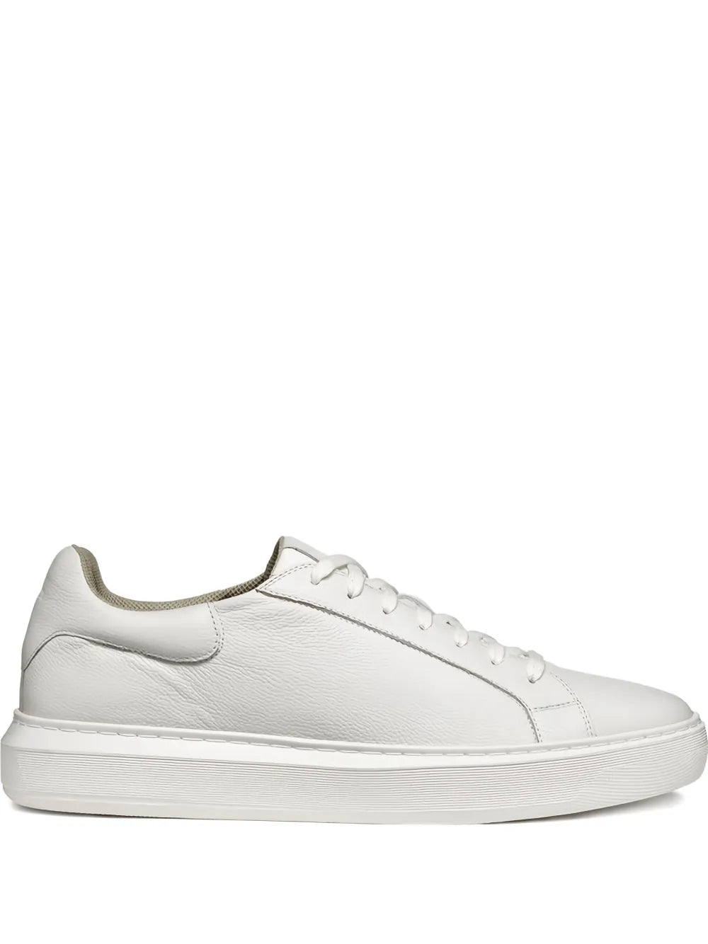 Geox Deiven Lace-Up Sneakers