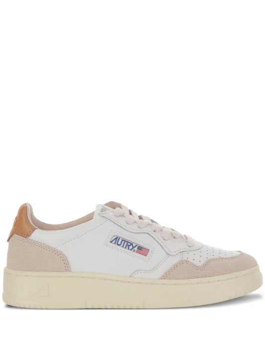 Autry Medalist Low-Top Sneakers