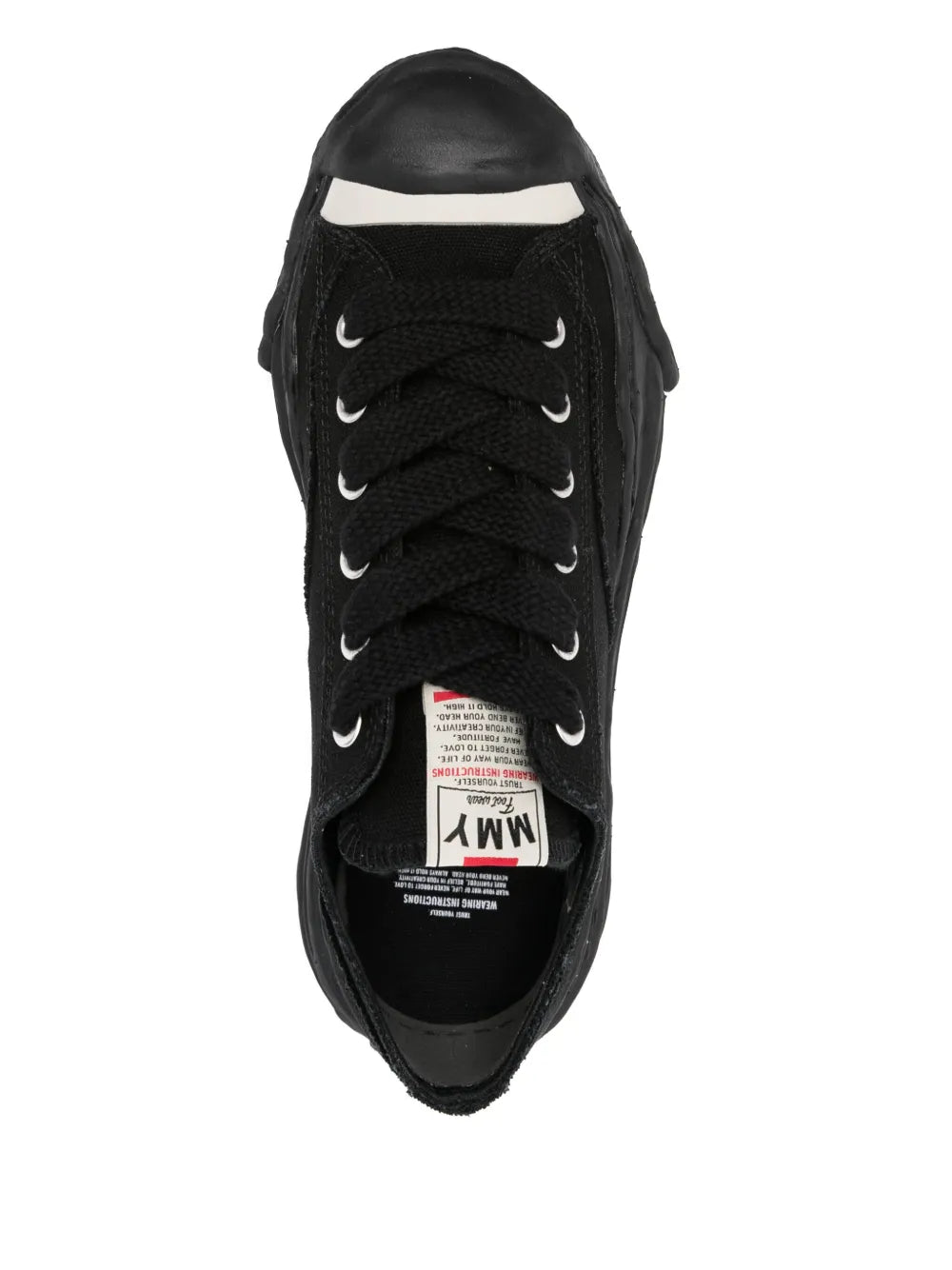 Maison Mihara Yasuhiro Hank Sneakers