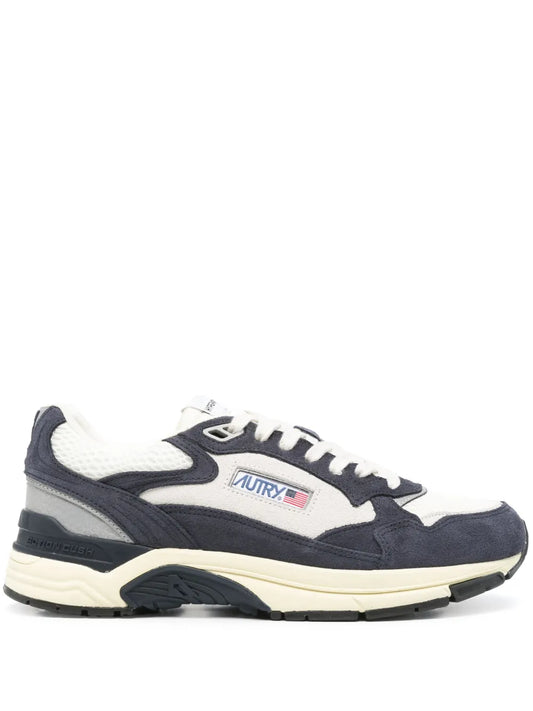 Autry Hyperway Low-Top Sneakers
