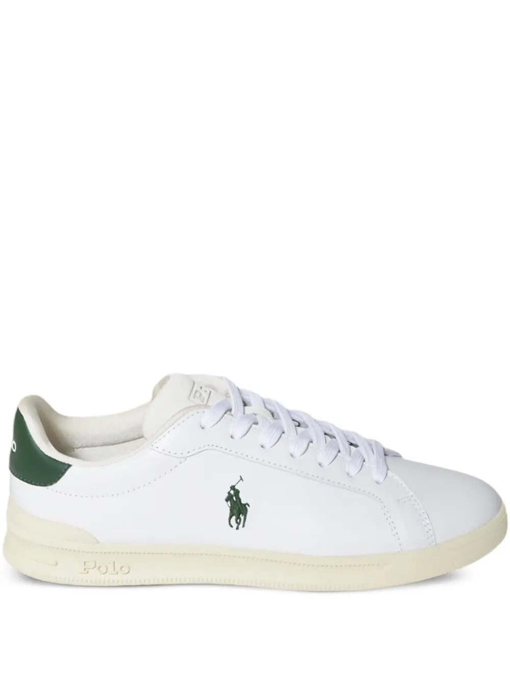 Polo Ralph Lauren Heritage Court Ii Sneakers
