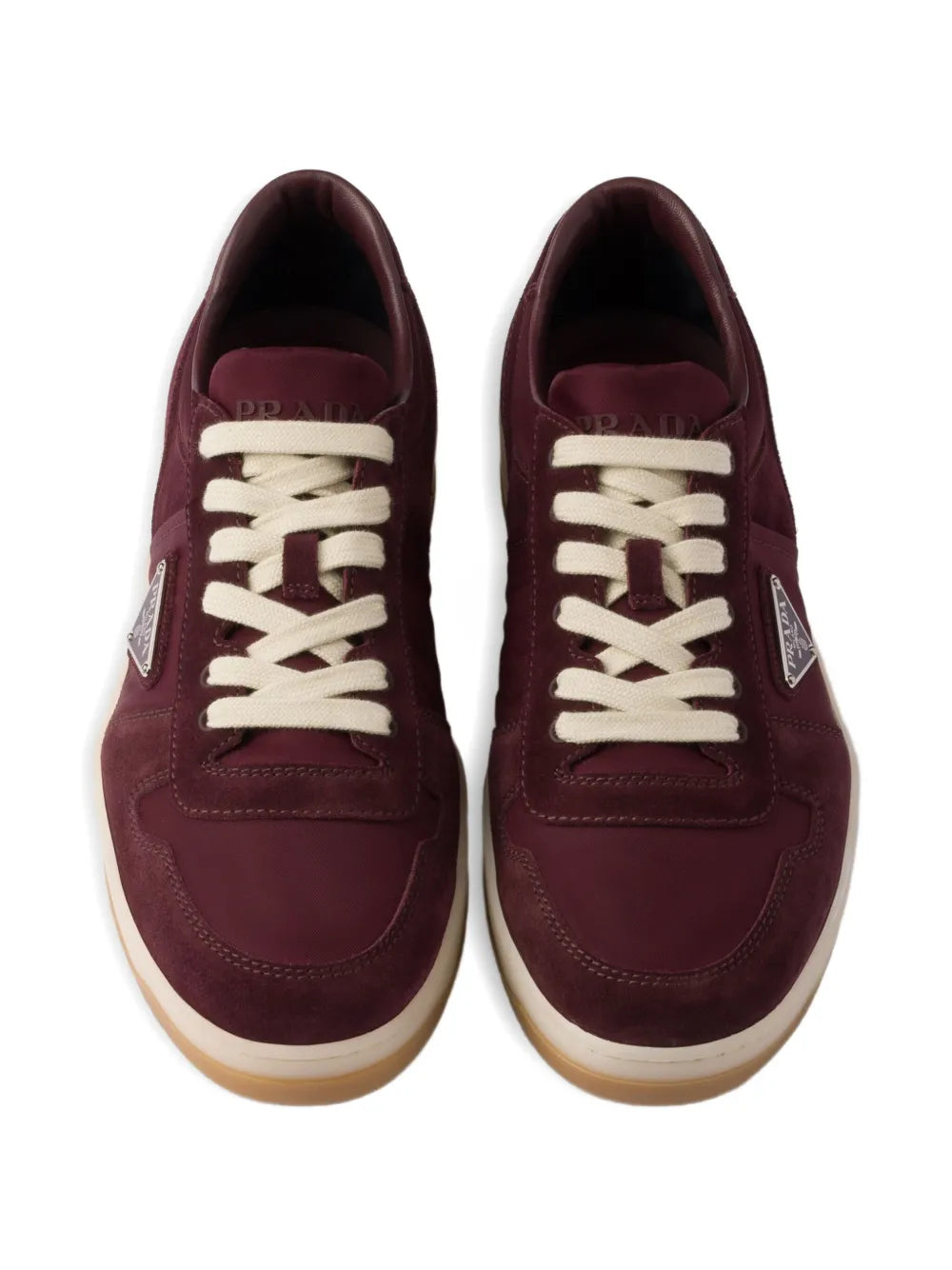 Prada Downtown Sneakers