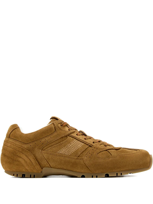 Alohas Tb.56 Suede Panelled Sneakers