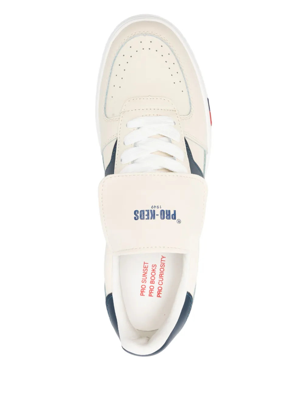 Pro-Keds Leather Sneakers
