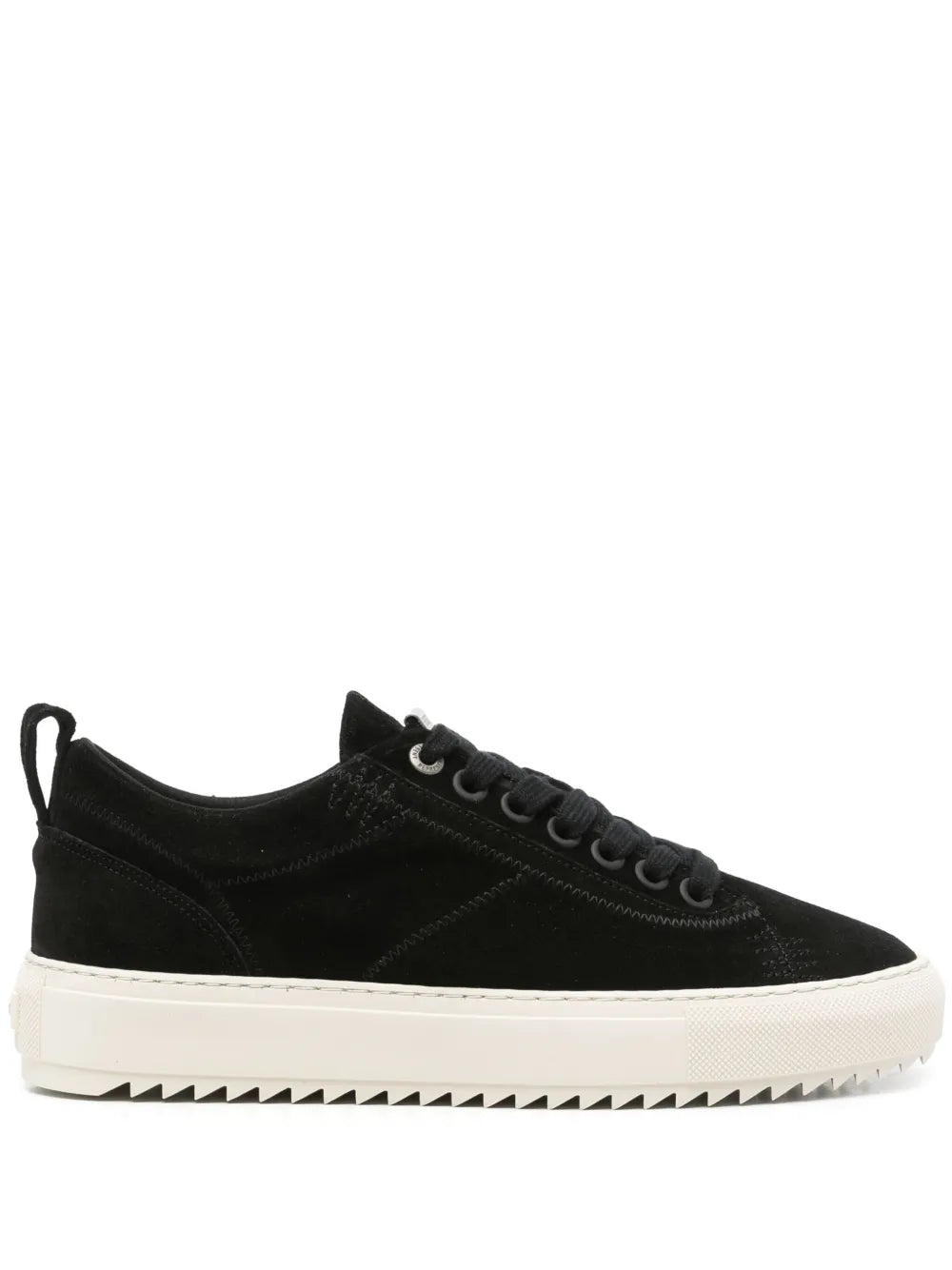 Represent Suede Lace-Up Sneakers