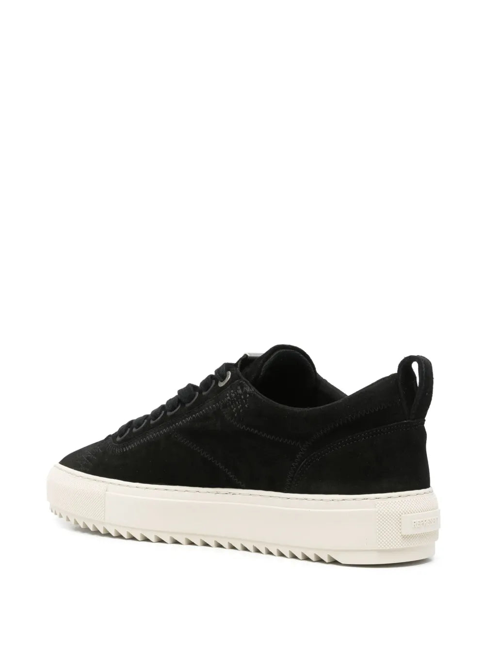 Represent Suede Lace-Up Sneakers