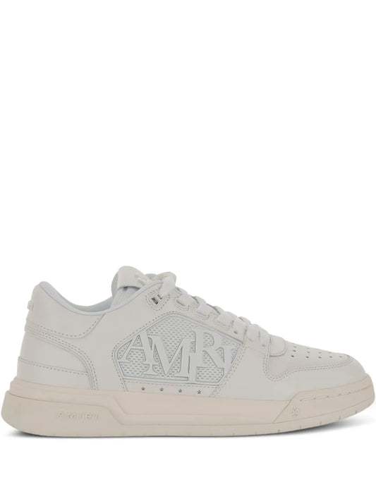 Amiri Logo-Embellished Low-Top Sneakers