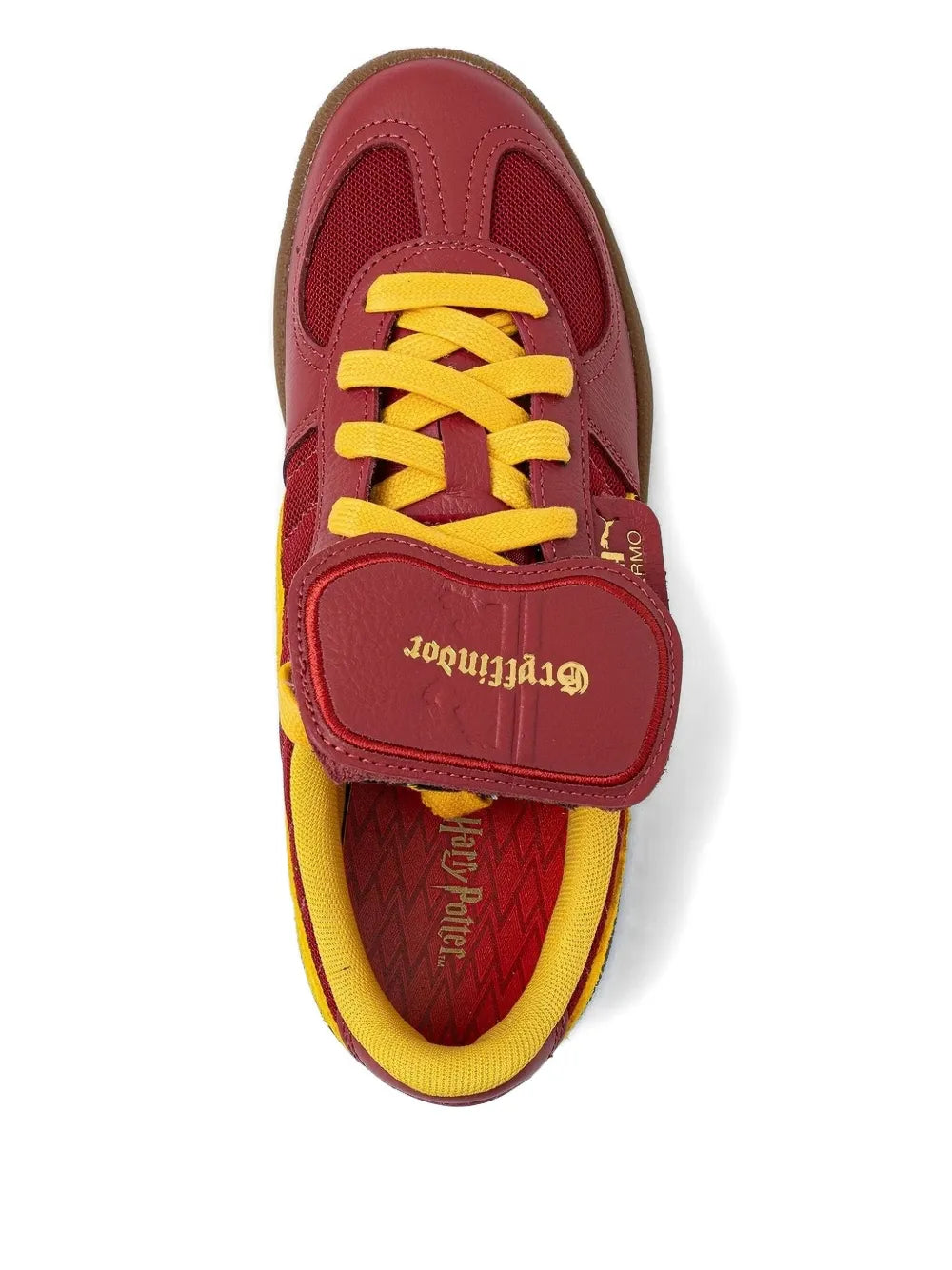 Puma X Harry Potter Strap-Detail Sneakers