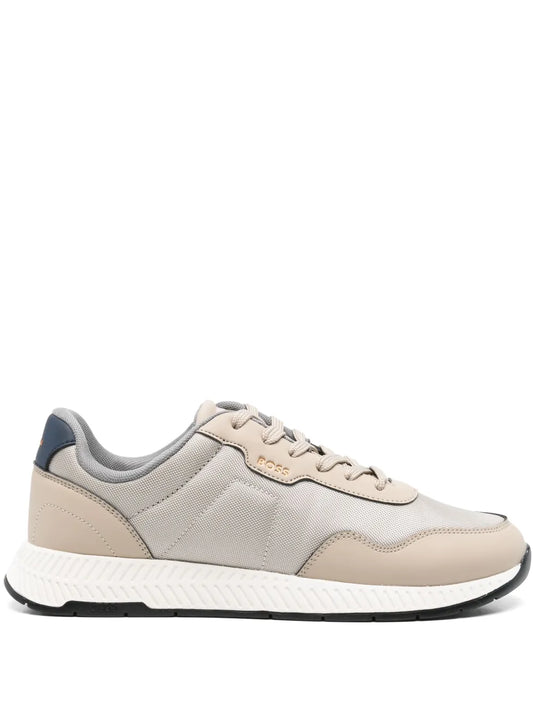 Boss Lace-Up Sneakers