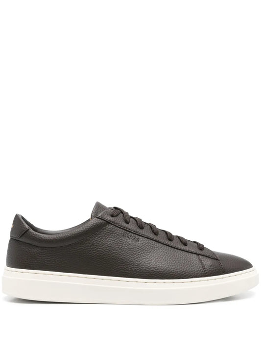 Boss Lace-Up Sneakers