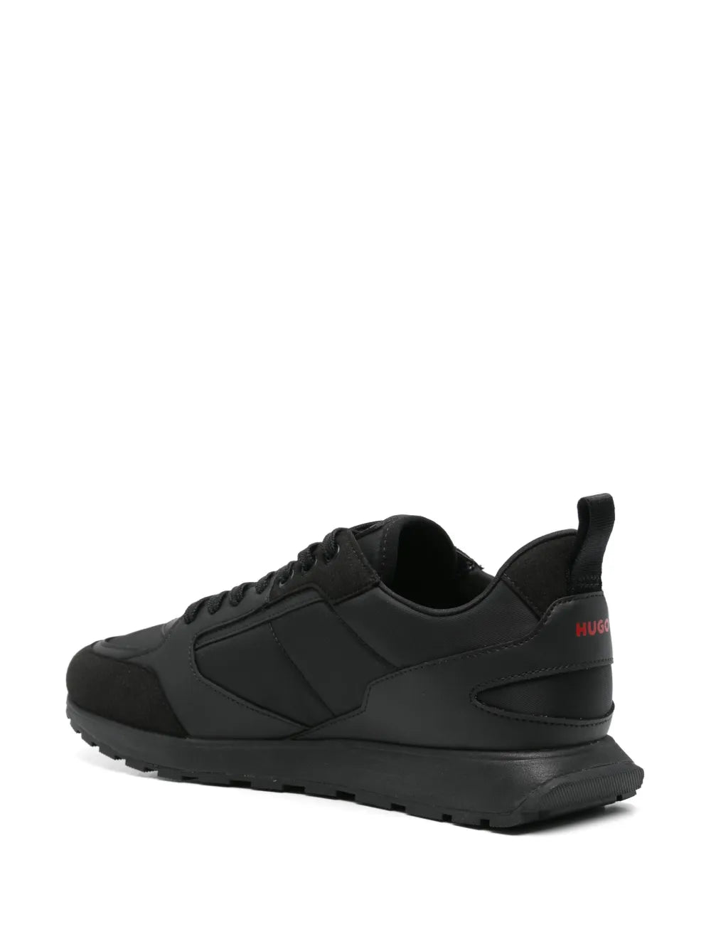 Hugo Logo-Embellished Sneakers