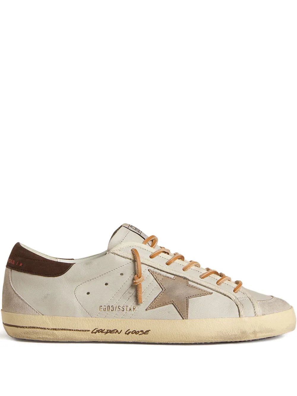 Golden Goose Pure Star Sneakers
