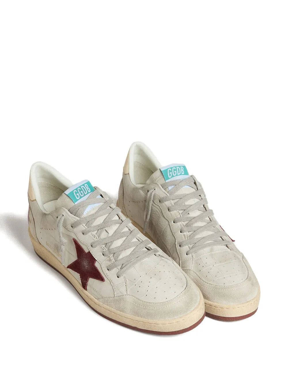 Golden Goose Ball Star Sneakers