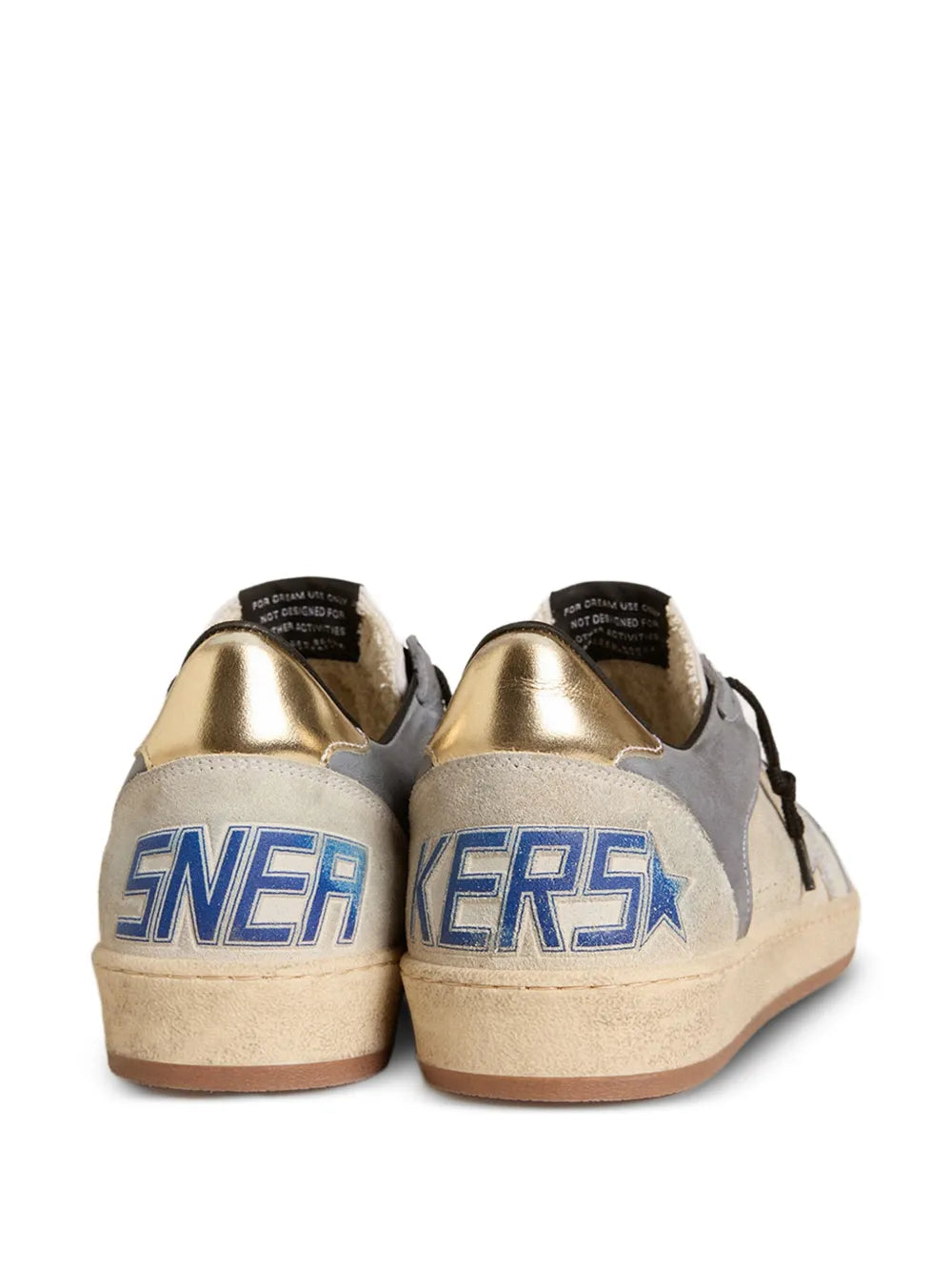 Golden Goose Ball Star Leather Sneakers
