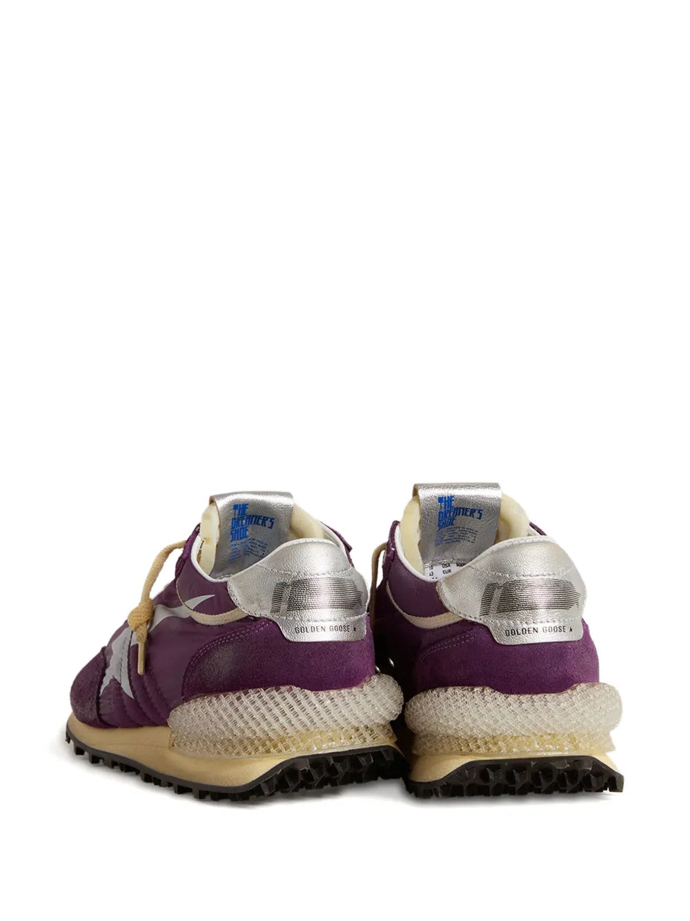 Golden Goose Marathon Sneakers