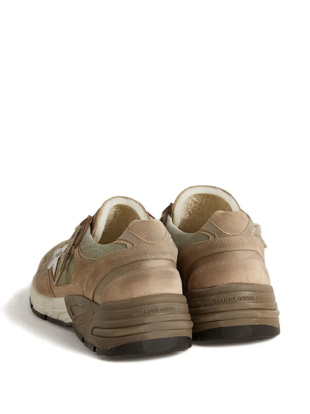 Golden Goose Dad-Star Lace-Up Sneakers